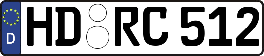 HD-RC512