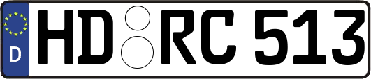 HD-RC513