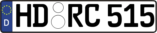 HD-RC515