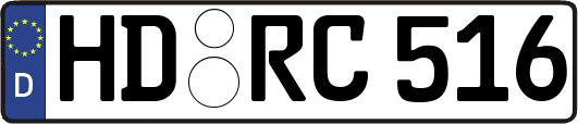 HD-RC516