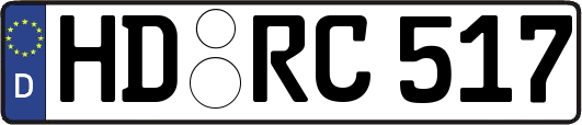 HD-RC517