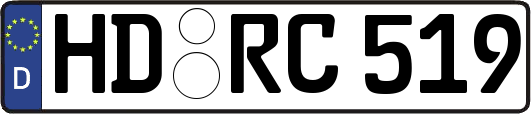 HD-RC519