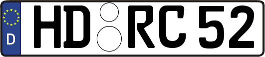 HD-RC52
