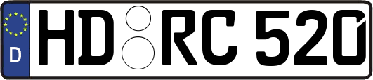 HD-RC520