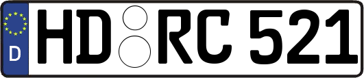 HD-RC521