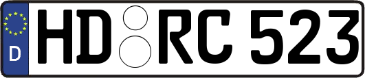HD-RC523