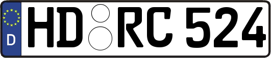HD-RC524