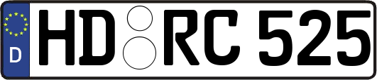 HD-RC525