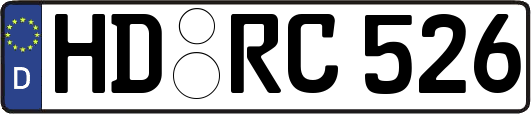 HD-RC526
