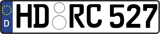 HD-RC527