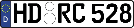 HD-RC528