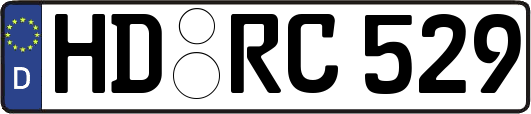 HD-RC529