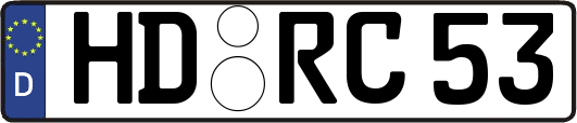 HD-RC53