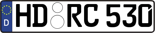 HD-RC530
