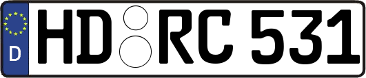 HD-RC531