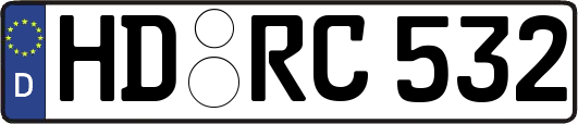 HD-RC532