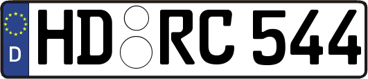 HD-RC544