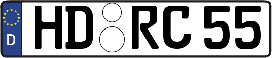 HD-RC55