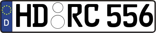 HD-RC556