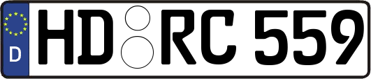 HD-RC559