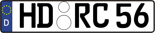 HD-RC56