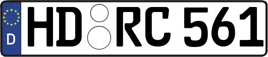 HD-RC561