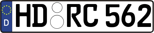 HD-RC562