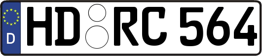 HD-RC564