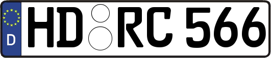 HD-RC566