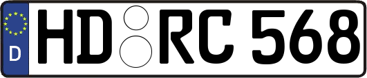 HD-RC568
