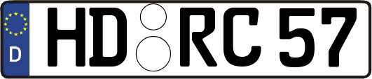 HD-RC57