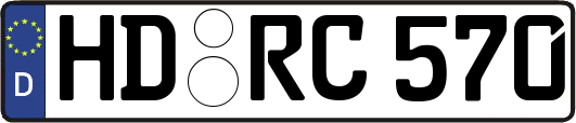HD-RC570