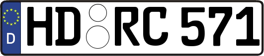 HD-RC571