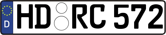 HD-RC572