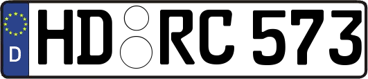 HD-RC573