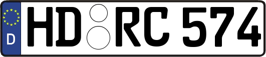 HD-RC574