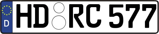 HD-RC577