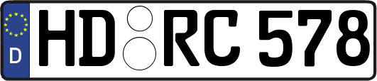HD-RC578