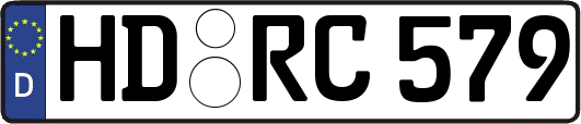 HD-RC579