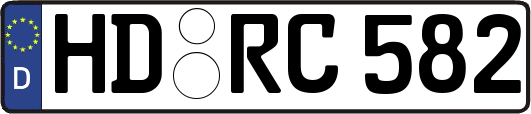 HD-RC582