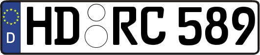 HD-RC589