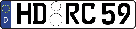 HD-RC59