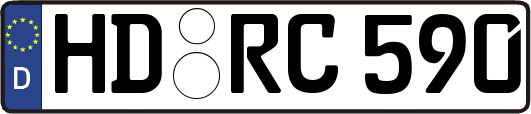 HD-RC590
