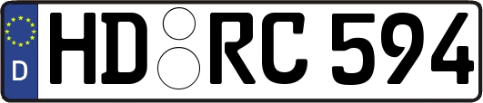 HD-RC594