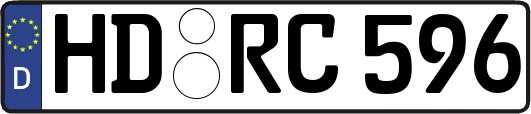 HD-RC596