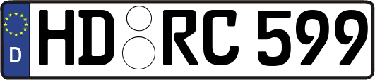HD-RC599