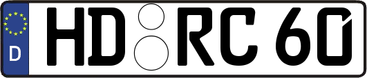 HD-RC60