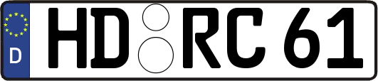 HD-RC61