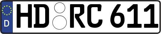 HD-RC611
