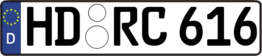 HD-RC616